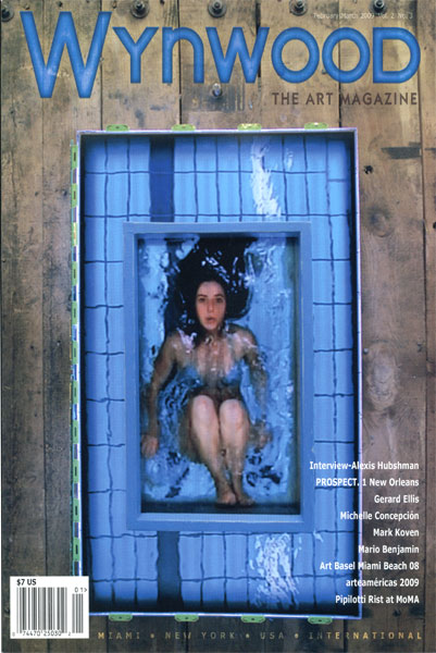 wynwood art magazine feb -märz 2009